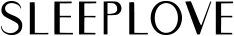 Sleeplove logo