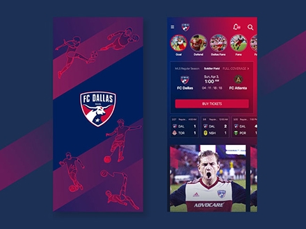 FC Dallas thumbnail